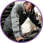MC & NC Cleaners Work wear cleaning
